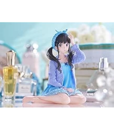 リコリス・リコイル　フィギュア　井ノ上たきな　ルームウェアver.　２０個 Amazon.co.jp: リコリス・リコイル Desktop Cute フィギュア