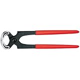 クニペックス KNIPEX 5001-225 ヤットコ (カーペンタープライヤー) (SB)