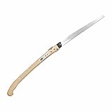 天寿 折込剪定鋸 330 全長 490mm 刃渡り 330mm 収納時 450mm 重量 210g 剪定鋸 ノコギリ のこぎり 三冨D