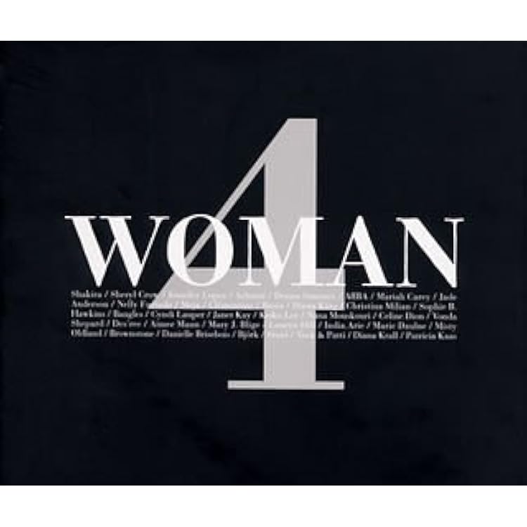 入手困難未使用に近い!洋楽オムニバスWOMAN &WOMANジャズベスト計11枚 入手困難未使用に近い!洋楽オムニバスWOMAN &WOMANジャズベスト