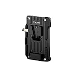 TILTA 電源モジュール DJI ビデオ トランスミッター用 1/4"-20 ネジ、V マウント バッテリー プレート TGA-DVT-V