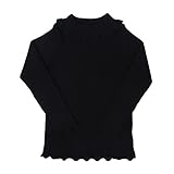 Wennikids SWEATER ベビー・ガールズ カラー: ブラック