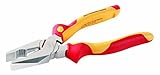 Wiha 32821 9-Inch Insulated 5 in 1 Lineman's Pliers [並行輸入品]
