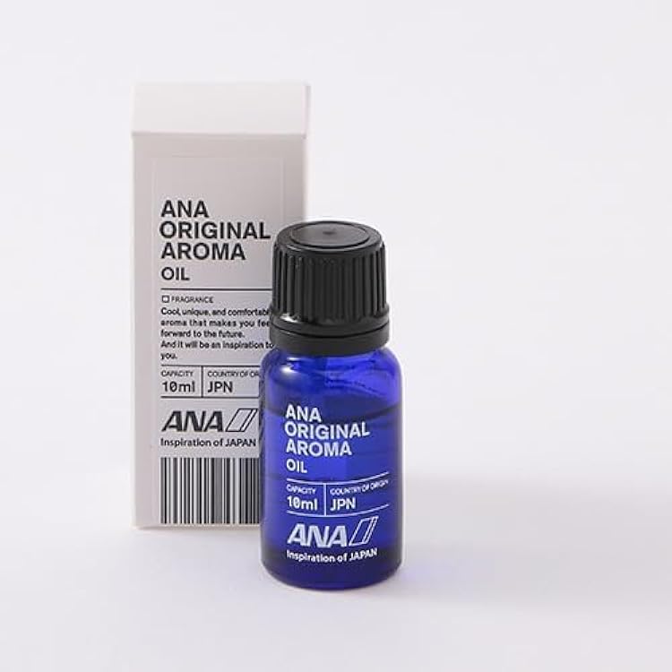 Amazon.co.jp: ANA オリジナル アロマオイル 10mL エアミスト 30mL