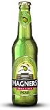 Ireland アイルランド マグナーズ ペアー サイダー 330ml/24本.kn