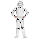 ハロウィンコスチューム　チャイルド　デラックスストームトルーパー　Sサイズ