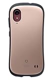 iFace First Class Metallic Galaxy A22 5G ケース (ローズゴールド)【スマホケース SC56B ギャラクシー アイフェイス 韓国 耐衝撃 ストラップホール】