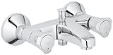2545010J グローエコスタサーモスタットバスシャワー混合栓GROHE(グローエ公式・ 日本規格適合)