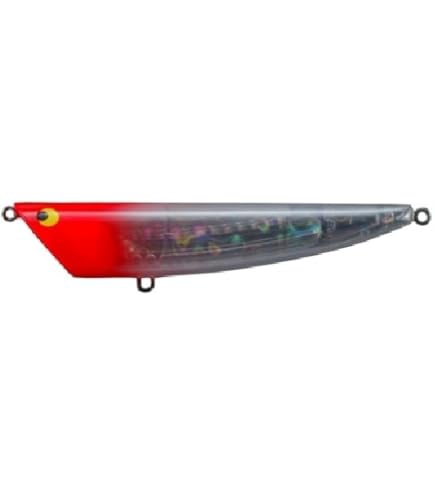 タックルハウス　リップルポッパー　リップレスミノー　MKF135 タックルハウス リップルポッパー リップレスミノー MKF135