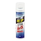環境機器株式会社 業務用コバエ用ムースBIG 1本 (400ml) 排水口・配管奥のチョウバエ駆除