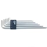 BP六角棒レンチセット 7本 EL SLBW07EL/L型レンチ/六角レンチ【SK11】