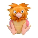 ポケモンセンターオリジナル ぬいぐるみ Pokémon fit オニスズメ 12.5×15.5×9(H×W×D:㎝)