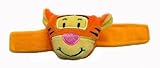 Soft Sound Toy Baby Wrist Rattle 'Tigger' by na [並行輸入品]