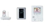 アイホン ワイヤレステレビドアホン ROCOポータブル WFS-2AED-T