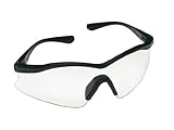 3M X.Sport Protective Eyewear, 15176-00000-20 Clear Anti-Fog Lens, Black Frame (Pack of 20) by 3M