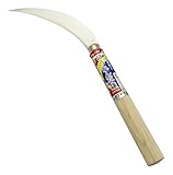 鎌 収穫鎌 ほうれん草用 日本製 ステンレス鋼 210mm 柄