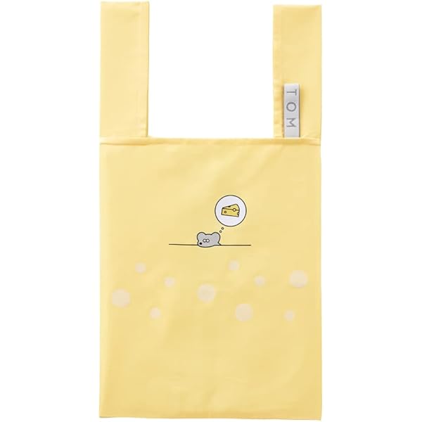 Amazon | ANDY/アンディ Classix クラシックス エコバッグ L トリオ 