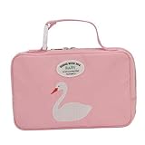 confiture コンフィチュール MaMa&Co アニマルマルチポーチ スワン