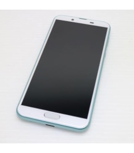 Amazon | au AQUOS R2 SHV42 ホワイト | SHARP | スマートフォン本体