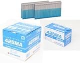 フロアステープル 4mm 425MAフロアー 3000本×4箱（日立・MAX用）
