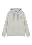 [ゲス] フード付きトレーナー UNI L/SLV HOODIES メンズ OTM