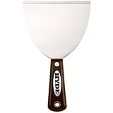 Hyde Tools 02750 5インチフレックスジョイントナイフ、ブラック、シルバー