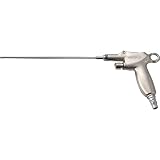 TRUSCO(トラスコ) エアダスター ボタン式 プラグタイプ ノズル200mm TD-30B-2