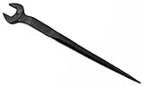 1-1/4" Iron Worker Spud Wrench [並行輸入品]
