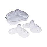 ママニップルシールド、1パックのサイズ2 2 (MAM UK LTD) (x 6) - MAM Nipple Shield, Size 2 2 per pack (Pack of 6) [並行輸入品]