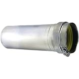 z-flex z-vent 3 " x 3 'ステンレススチールVentパイプ( 2svepwcf0303 )