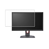 ClearView BenQ ZOWIE XL2411K-JP 24インチ用 液晶 保護 フィルム 超撥水 すべすべ 抗菌 抗ウイルス タイプ 画面フィルム 日本製 気泡レス