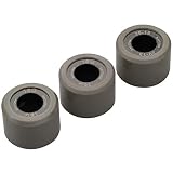 デイトナ(Daytona) バイク用 DWR ウエイトローラー φ20×15mm 16.0g 方向指定なし 3個セット 90514