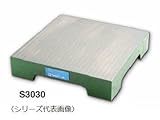 新潟精機(SK) 鋳鉄製定盤 機械仕上 S3030