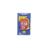 積水フィルム:積水 70型ポリ袋 青 ＃6-1 N-9751 型式:N-9751（1セット:10枚入）
