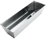 advance equipment mfg co 12hr 12 -Inch, Contoured Stainless Steel, Heliarc Mud Pan [並行輸入品]