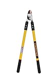 Structron 41461 CL24 Anvil Lopper with 24 Yellow Fiberglass Handle and Cushion Grip by Structron