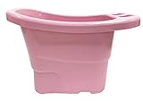 [バードシア] Budsia デラックス赤ちゃんバスタブ(Deluxe Baby Bathtub) (海外直送品) (Pink) [並行輸入品]