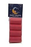 Sweet Dreams 120 Count Scented Diaper Disposal Bags, Pink, 8 Rolls by Sweet Dreams
