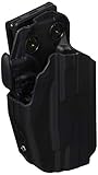LayLax (ライラクス) GARUDA マルチフィットコンパクトホルスター BK M サバゲー用品