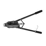 meite MTHC45 Hand C-type Nailer Machine Manual Hog Ring Plier Tool by meite