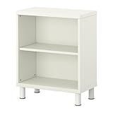 IKEA(イケア) STUVA 89887072 収納コンビネーション 棚板付き, ホワイト