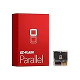 スーパーカード EZ-FLASH Parallel フラッシュカートリッジ DS/3DS用 SDカード 4GB-32GB FAT32 サポート