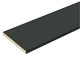 南海プライウッド 棚板 アートランバーOタイプ ダークグレー 20×450×1810mm O20-156-DG