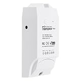 Prettygood7 リモートスイッチ ホーム Sonoff 温度 湿度 モニタ WiFi ワイヤレス スマート