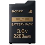 PSP専用バッテリーパック (2200mAh)
