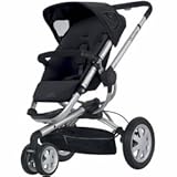 クイニー バズ 3 ストローラー 2011 / ロッキング ブラック (Quinny Buzz) [並行輸入品]