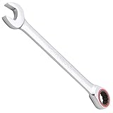 Powerbuilt 640164 Metric 19mm Ratcheting Wrench [並行輸入品]