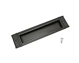 アイワ ヴィクトリアポスト受け口 No.18 黒