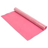 ピンクカーペットパッド – 4.5フィート 6 FT ピンク F-INVCARPETPAD-4.5X6FT/PINK