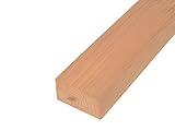 DIY素材 国産杉（新材） 厚36×幅65×長さ200ｍｍ（20ｃｍ） 屋外用塗装仕上げ NL（ナチュラル）色